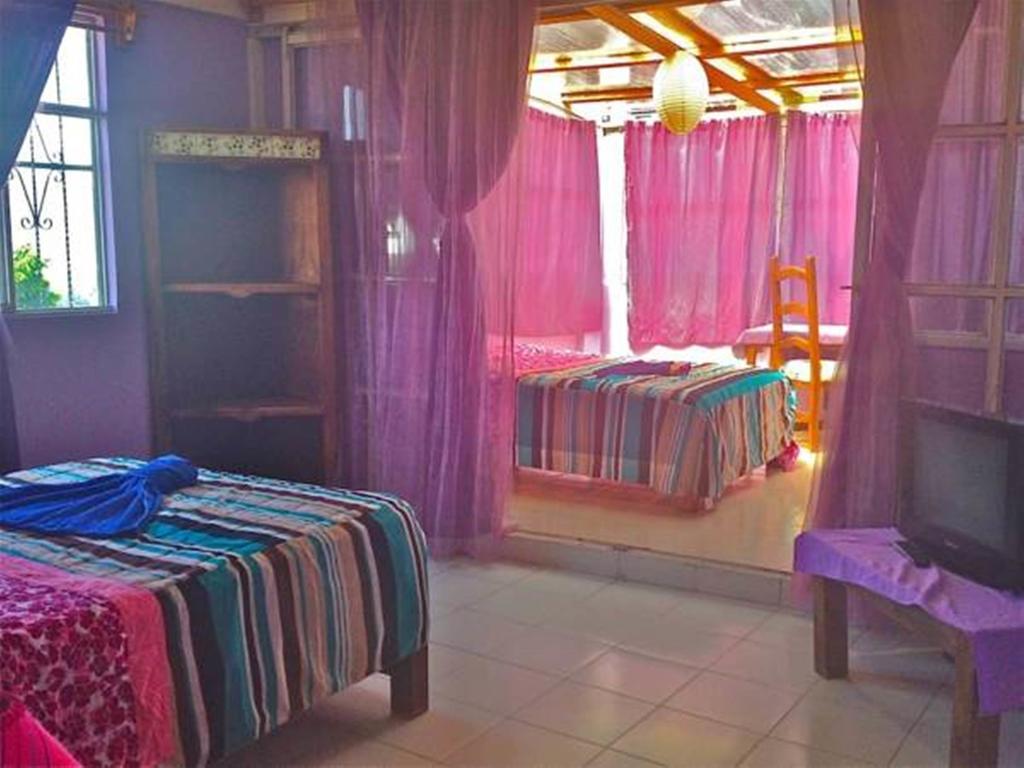 Casa De La Vista Hotel San Cristóbal de Las Casas Eksteriør billede