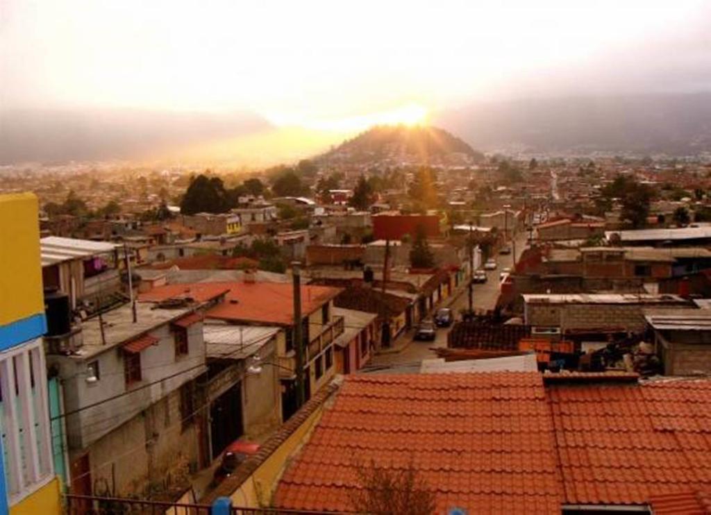 Casa De La Vista Hotel San Cristóbal de Las Casas Eksteriør billede