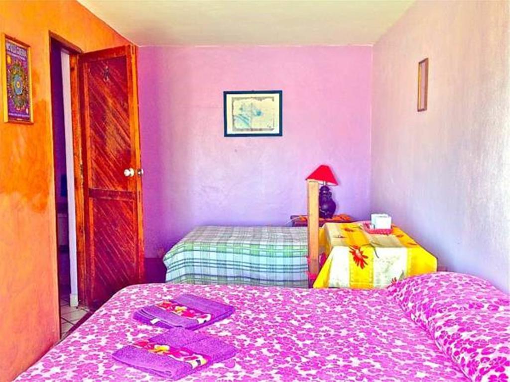 Casa De La Vista Hotel San Cristóbal de Las Casas Eksteriør billede
