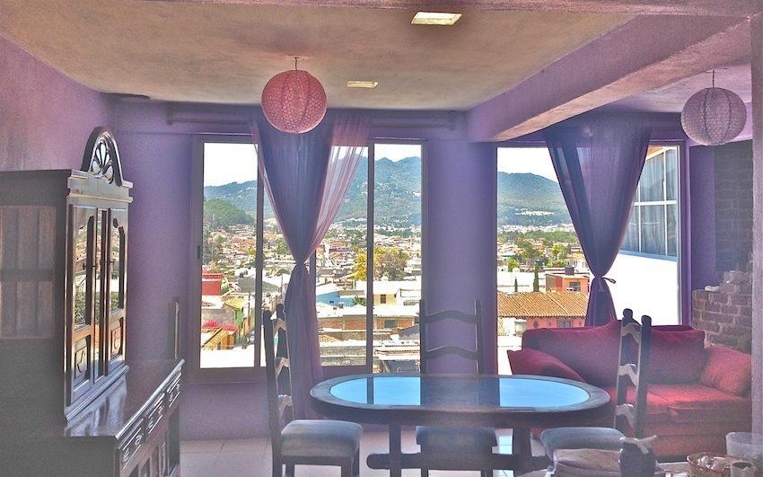 Casa De La Vista Hotel San Cristóbal de Las Casas Værelse billede