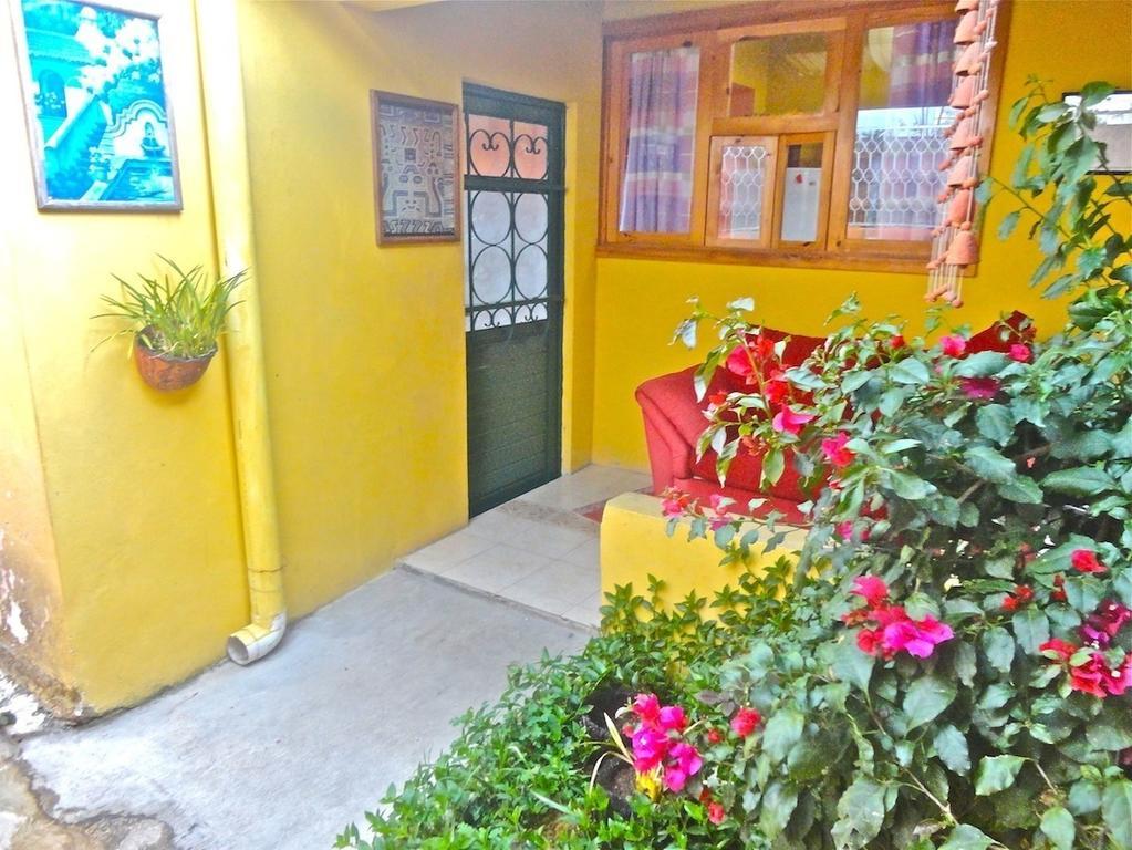 Casa De La Vista Hotel San Cristóbal de Las Casas Værelse billede