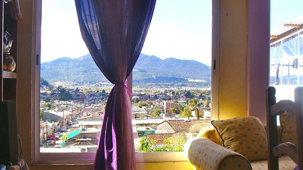 Casa De La Vista Hotel San Cristóbal de Las Casas Værelse billede