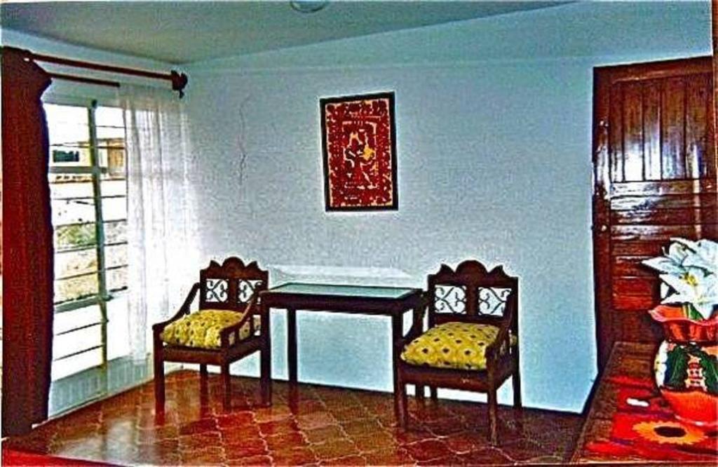 Casa De La Vista Hotel San Cristóbal de Las Casas Værelse billede