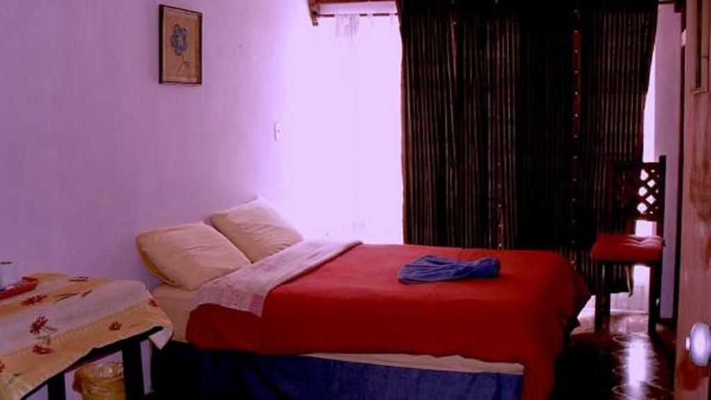 Casa De La Vista Hotel San Cristóbal de Las Casas Værelse billede