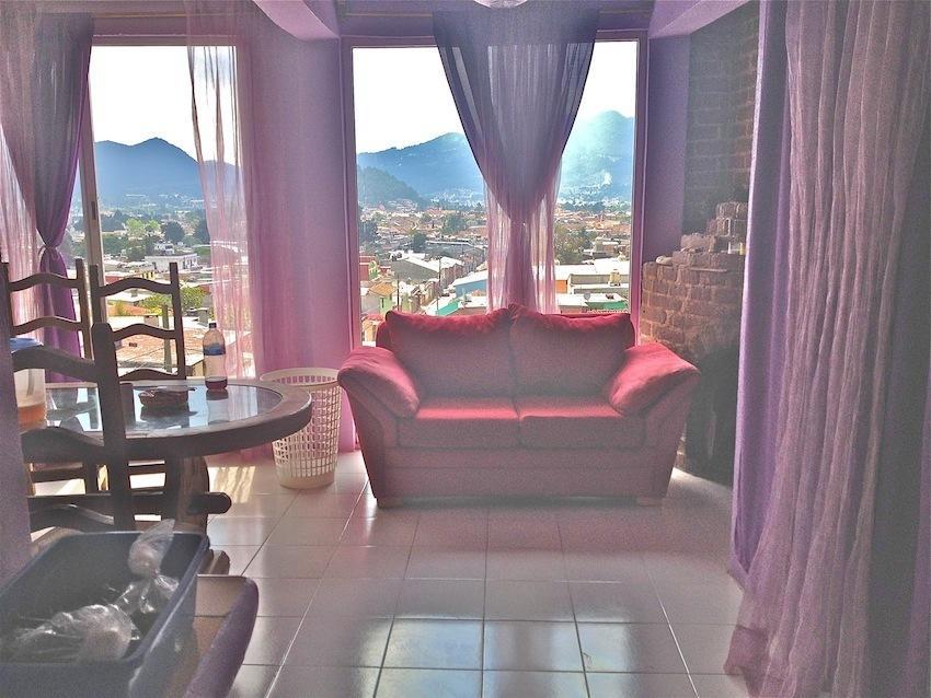 Casa De La Vista Hotel San Cristóbal de Las Casas Værelse billede