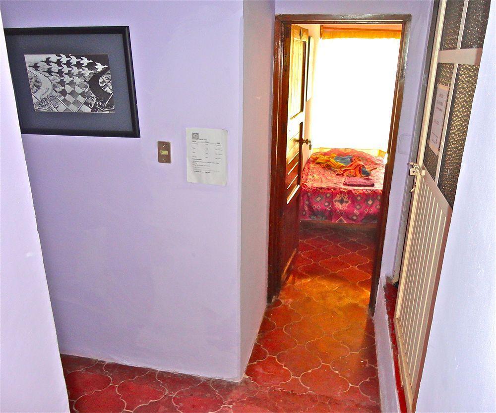 Casa De La Vista Hotel San Cristóbal de Las Casas Eksteriør billede