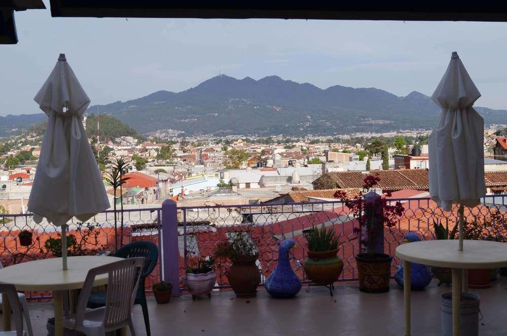 Casa De La Vista Hotel San Cristóbal de Las Casas Eksteriør billede