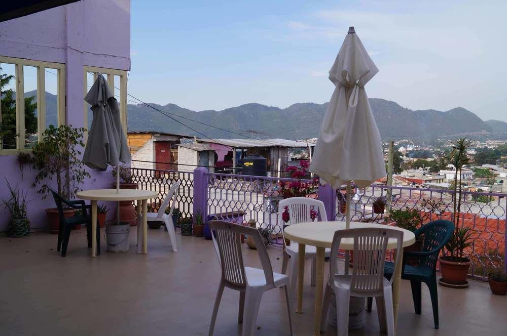 Casa De La Vista Hotel San Cristóbal de Las Casas Eksteriør billede