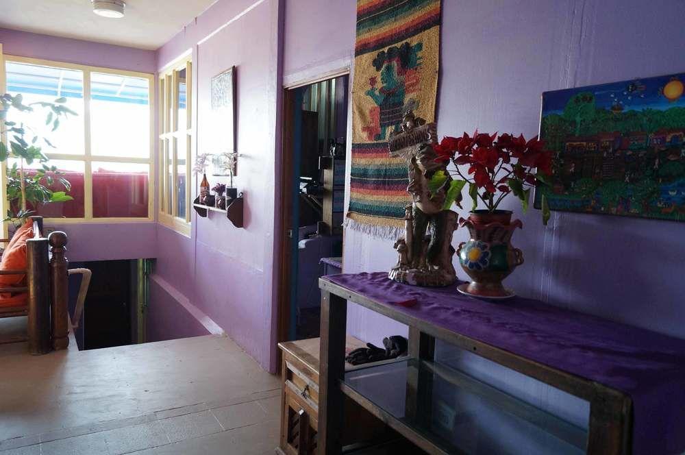 Casa De La Vista Hotel San Cristóbal de Las Casas Eksteriør billede