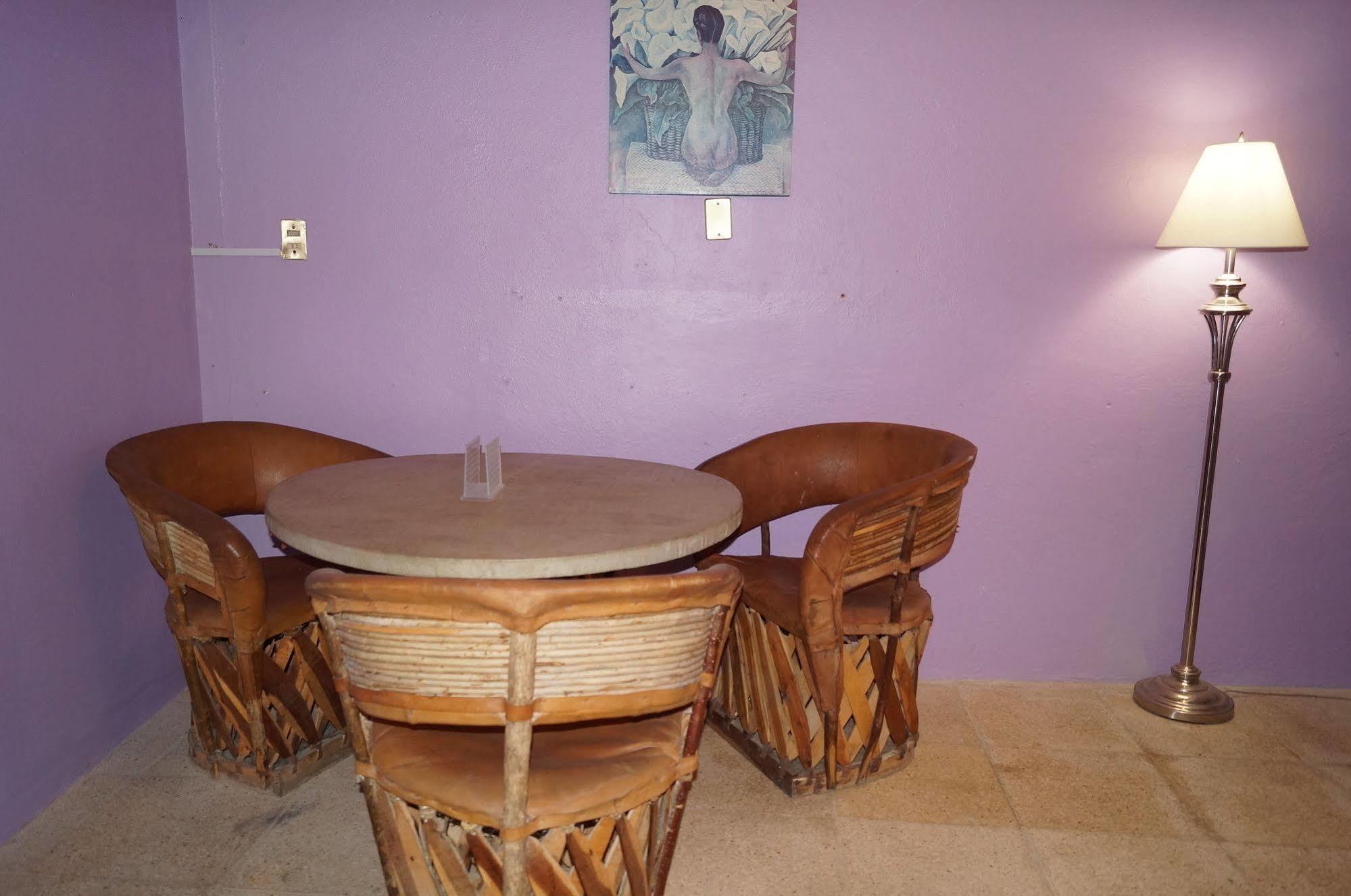 Casa De La Vista Hotel San Cristóbal de Las Casas Eksteriør billede
