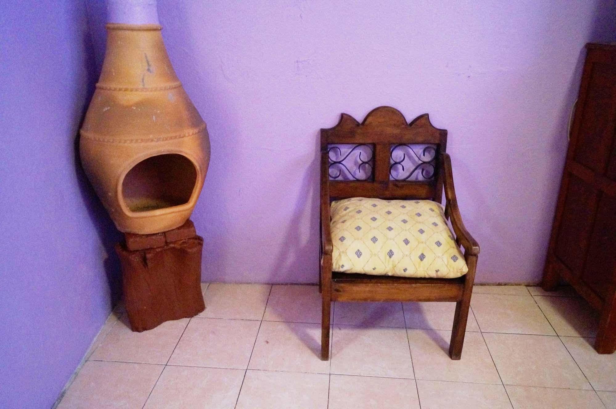 Casa De La Vista Hotel San Cristóbal de Las Casas Eksteriør billede