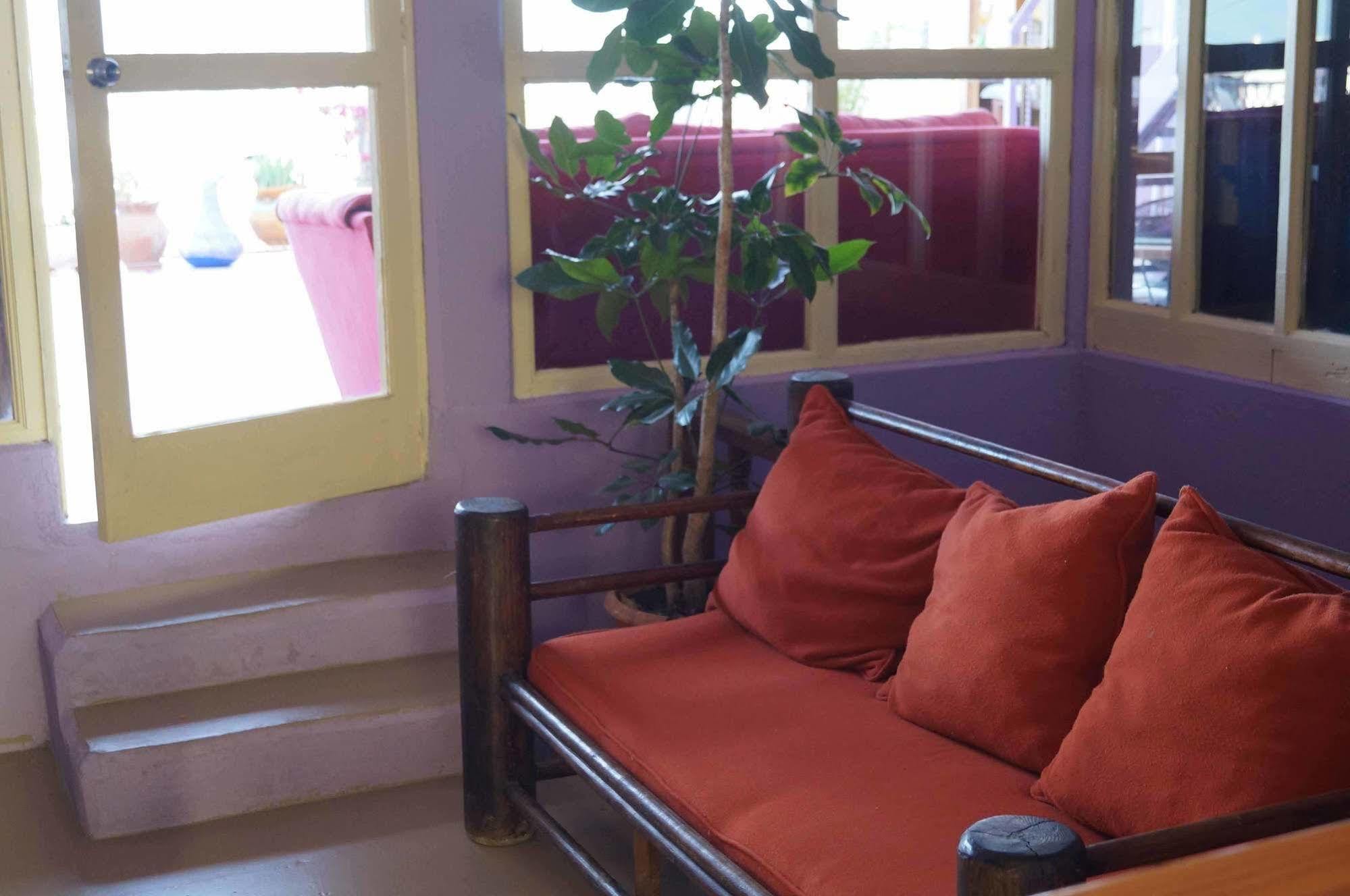Casa De La Vista Hotel San Cristóbal de Las Casas Eksteriør billede