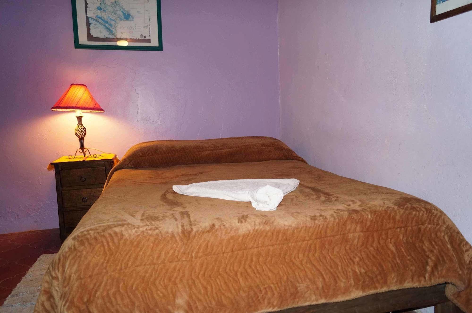 Casa De La Vista Hotel San Cristóbal de Las Casas Eksteriør billede