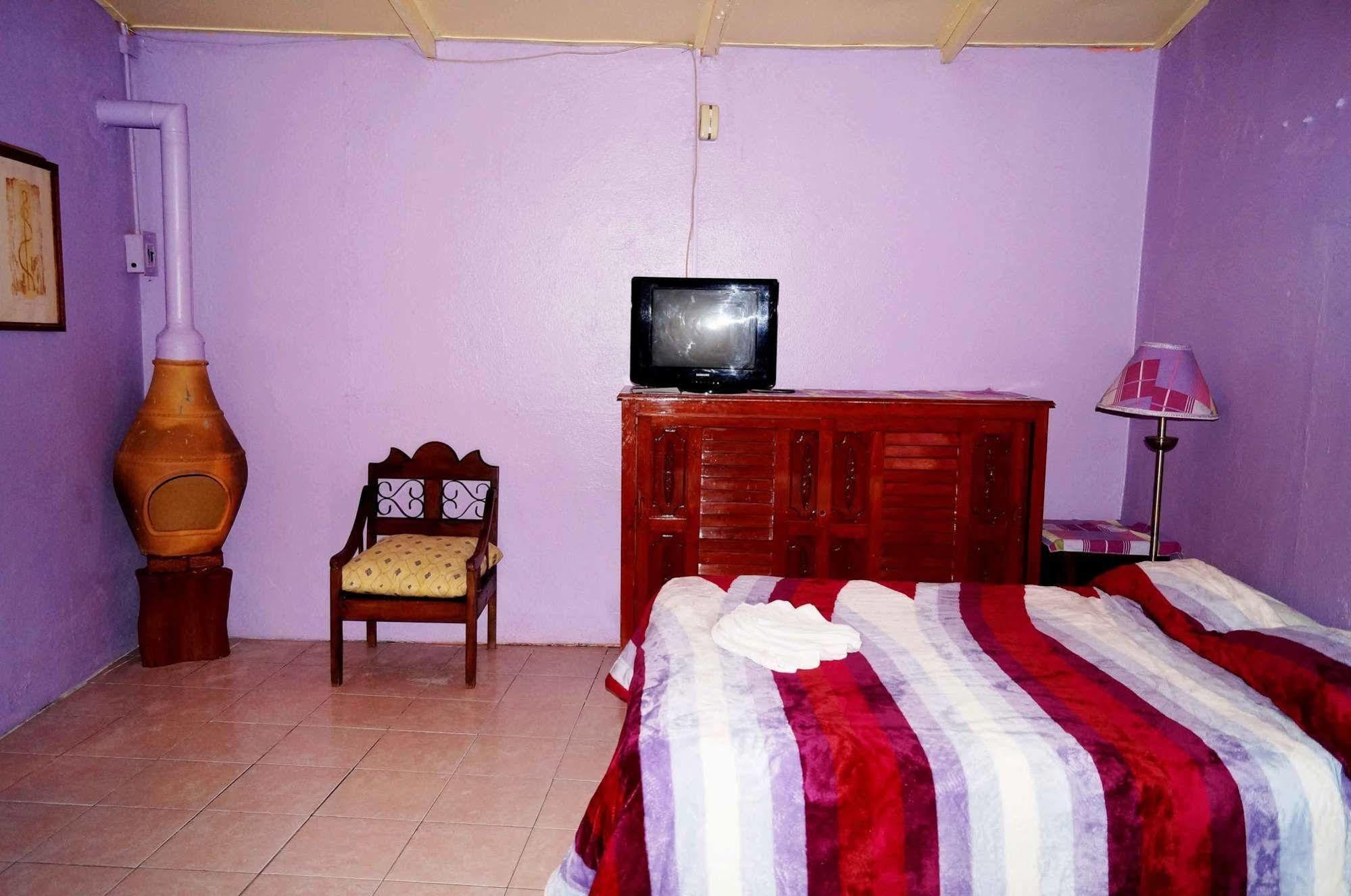 Casa De La Vista Hotel San Cristóbal de Las Casas Eksteriør billede
