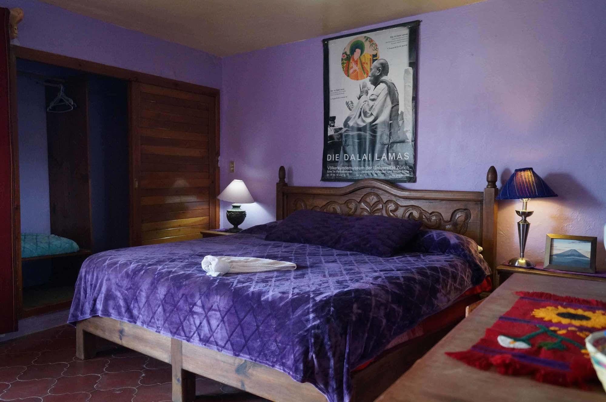 Casa De La Vista Hotel San Cristóbal de Las Casas Eksteriør billede