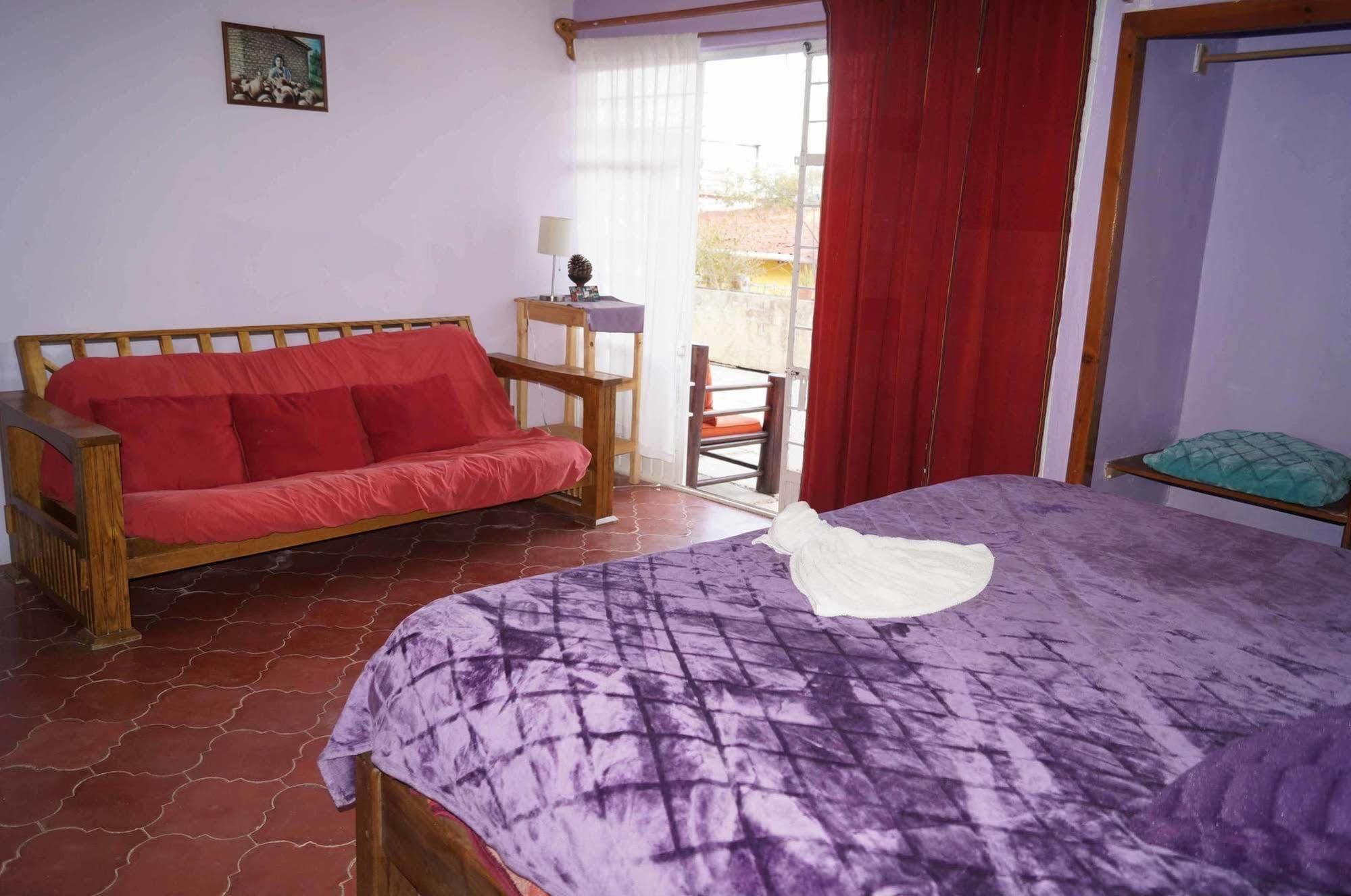 Casa De La Vista Hotel San Cristóbal de Las Casas Eksteriør billede