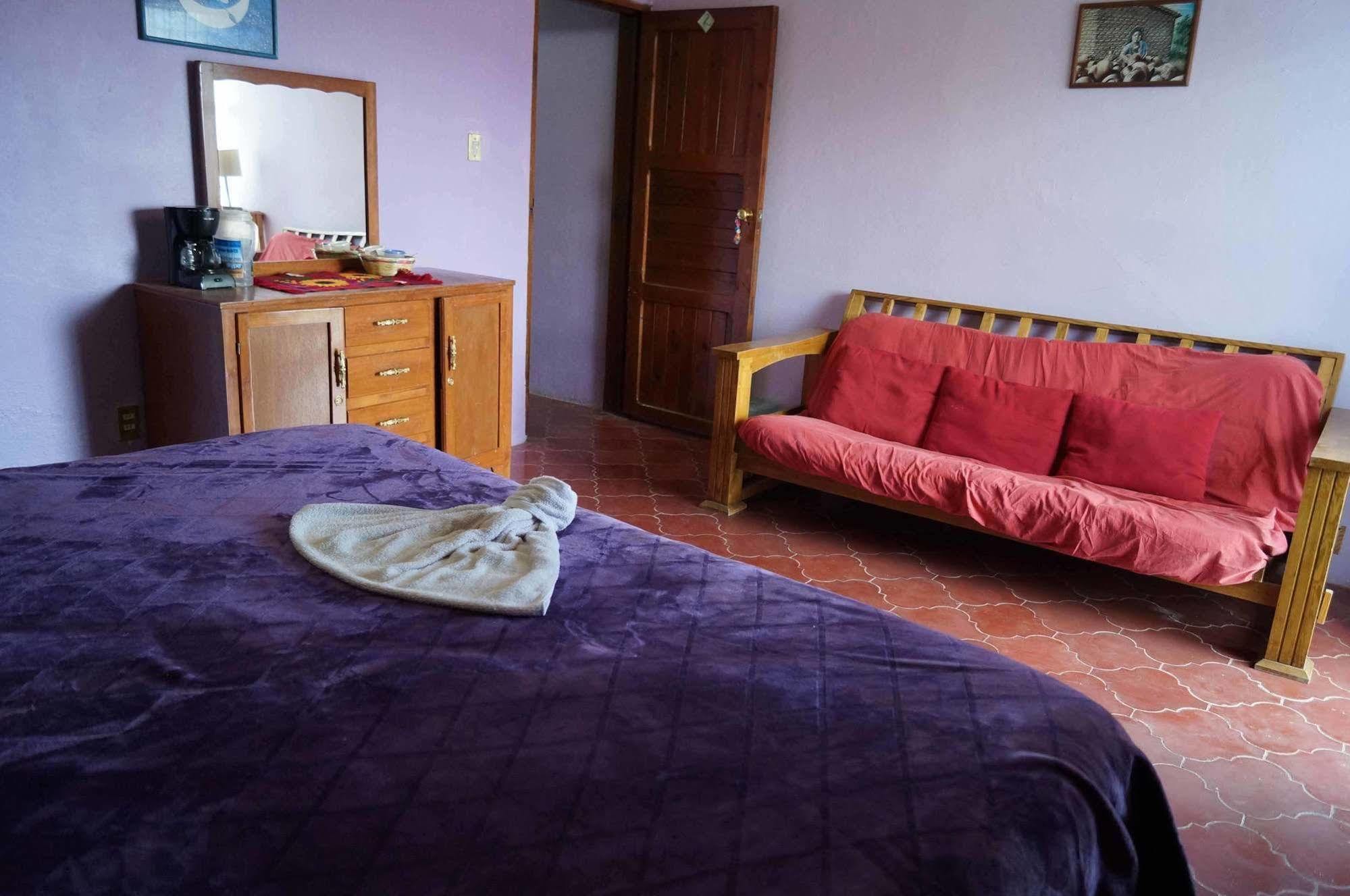 Casa De La Vista Hotel San Cristóbal de Las Casas Eksteriør billede