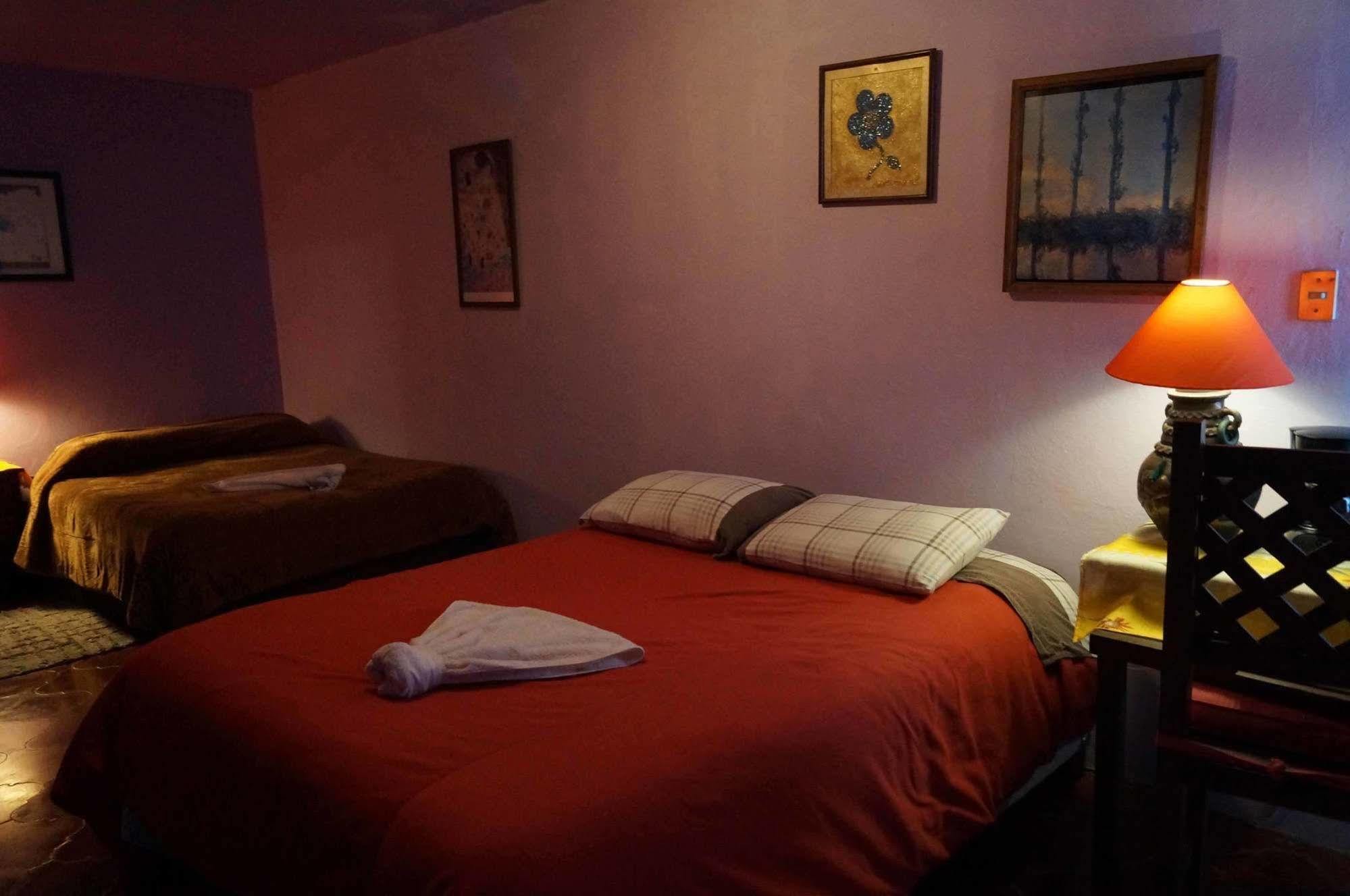 Casa De La Vista Hotel San Cristóbal de Las Casas Eksteriør billede