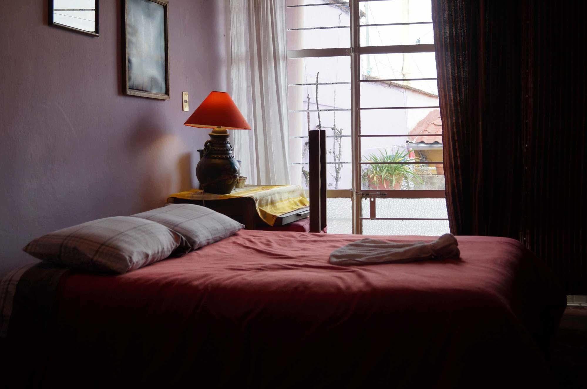 Casa De La Vista Hotel San Cristóbal de Las Casas Eksteriør billede