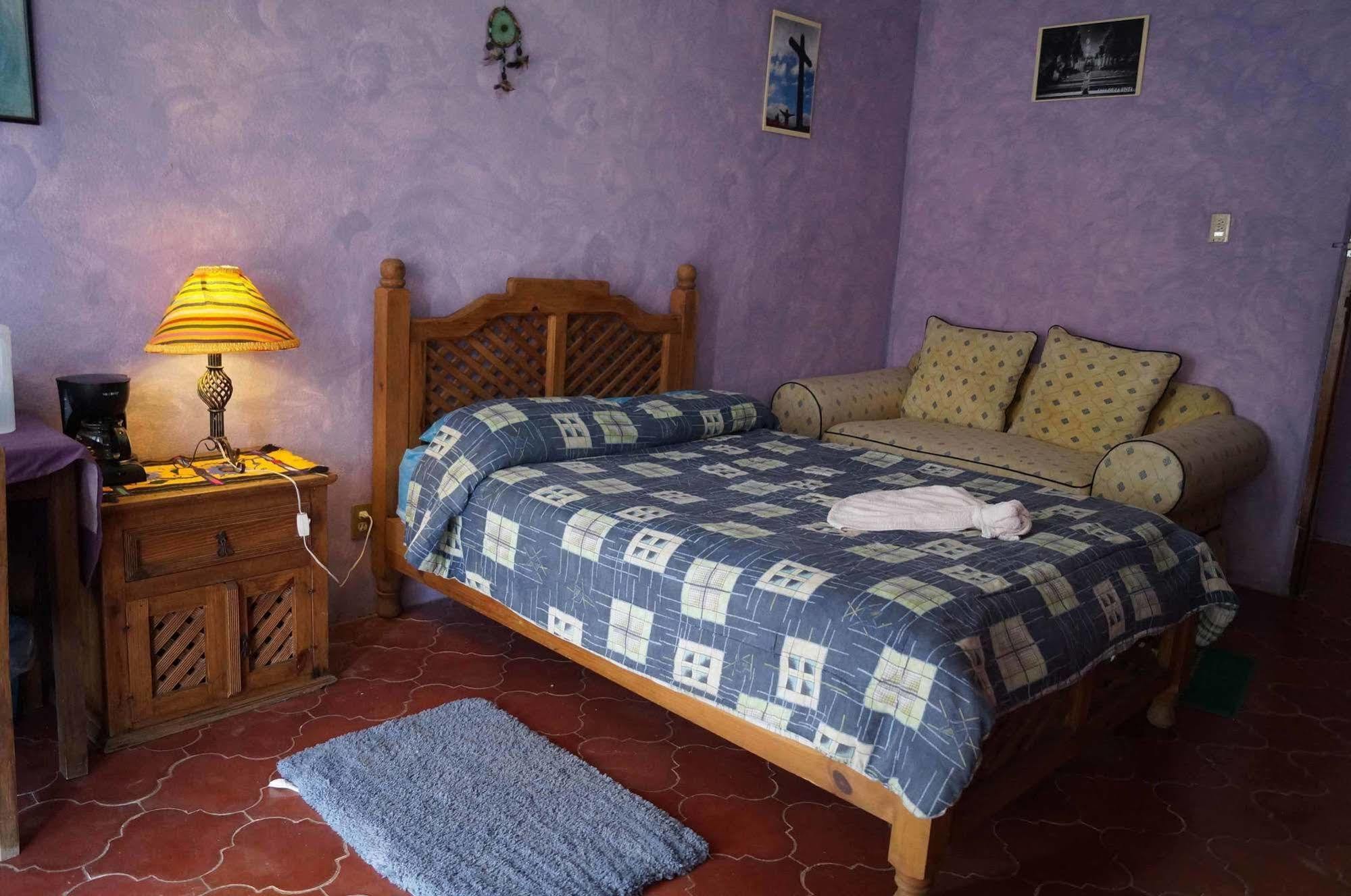 Casa De La Vista Hotel San Cristóbal de Las Casas Eksteriør billede