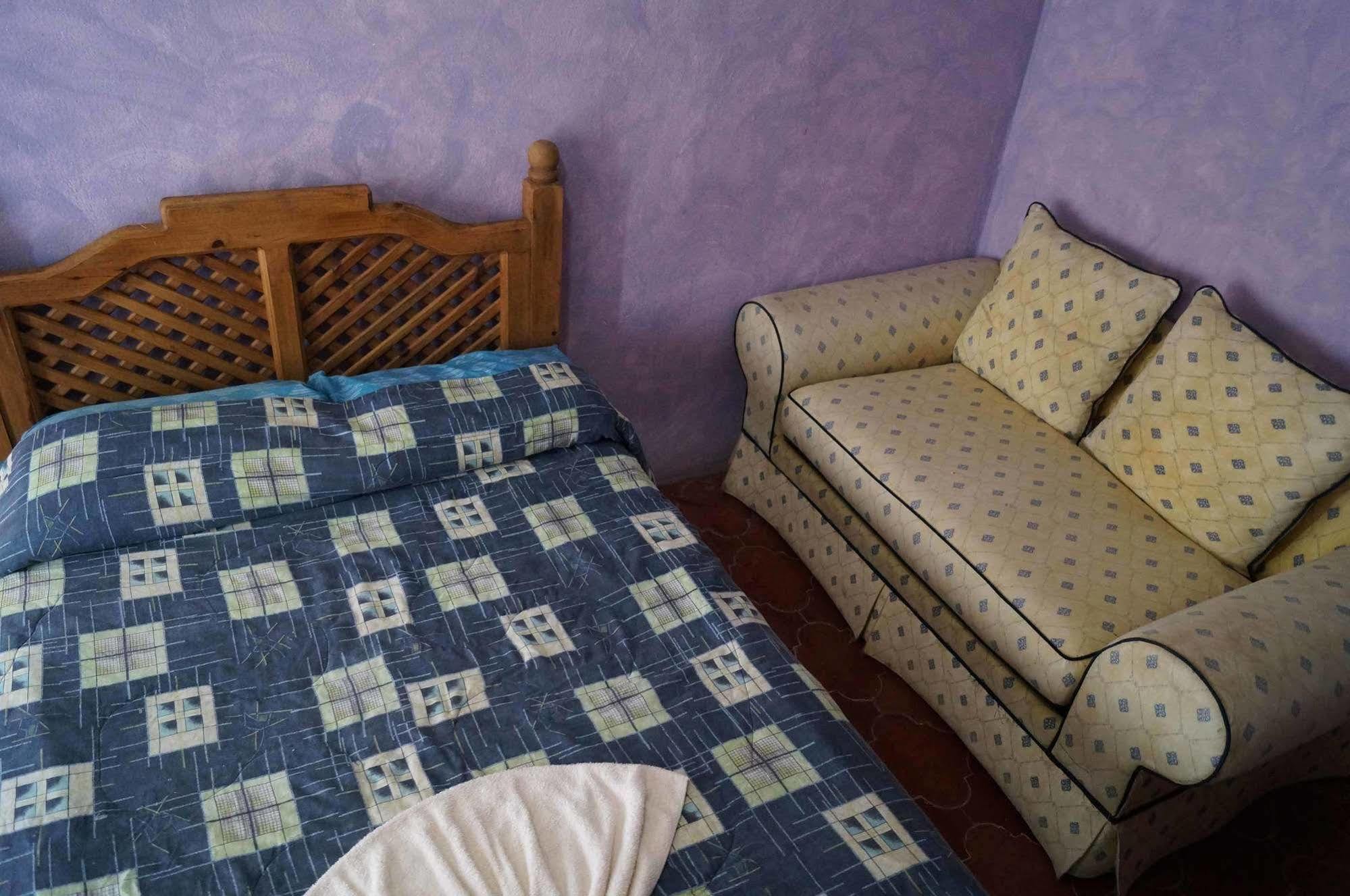 Casa De La Vista Hotel San Cristóbal de Las Casas Eksteriør billede