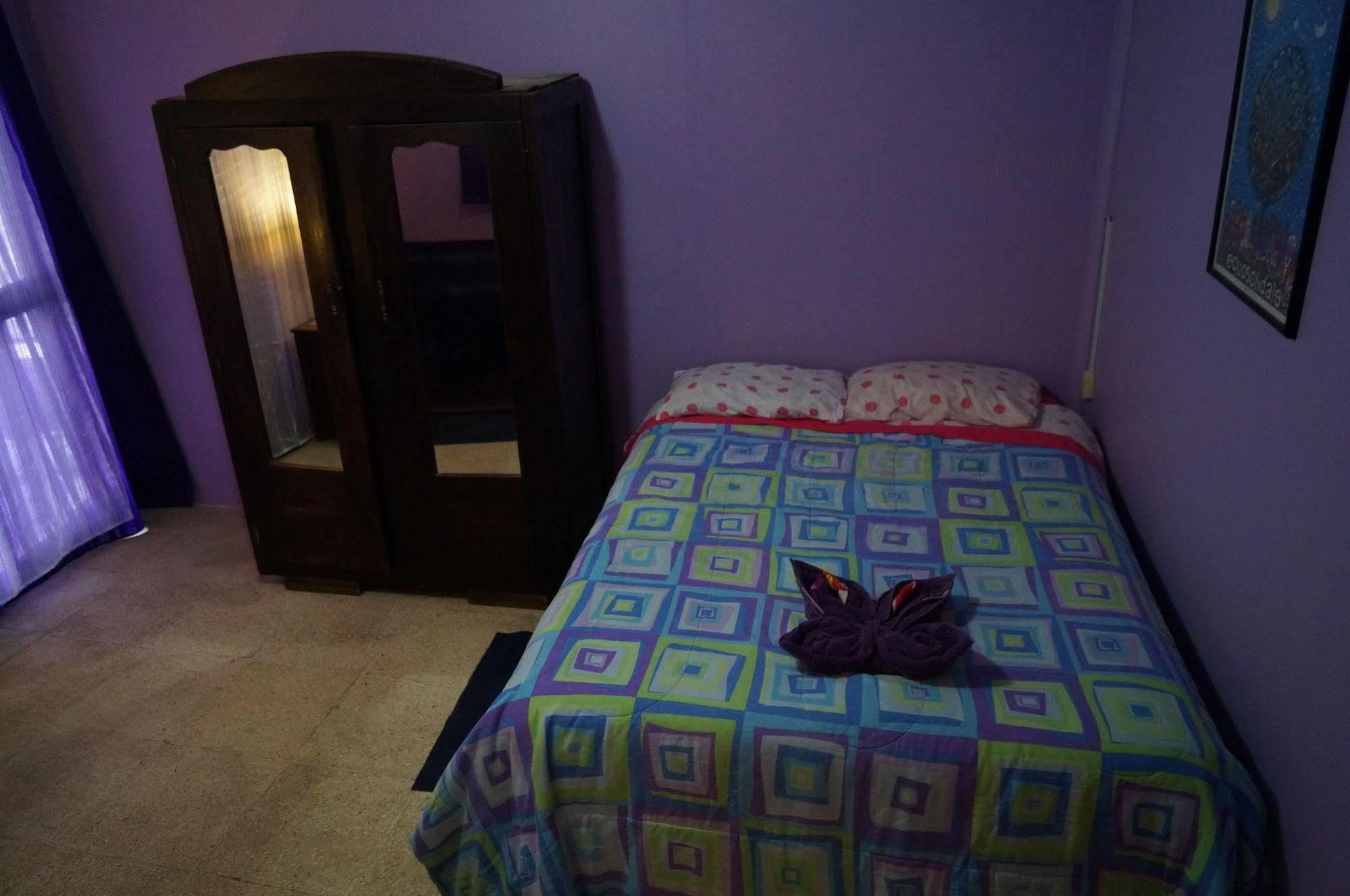Casa De La Vista Hotel San Cristóbal de Las Casas Eksteriør billede